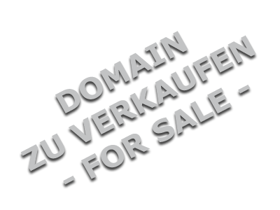 DOMAIN ZU VERKAUFEN - FOR SALE -
