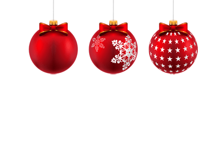 Frohe Weihnachten und ein gutes neues Jahr!